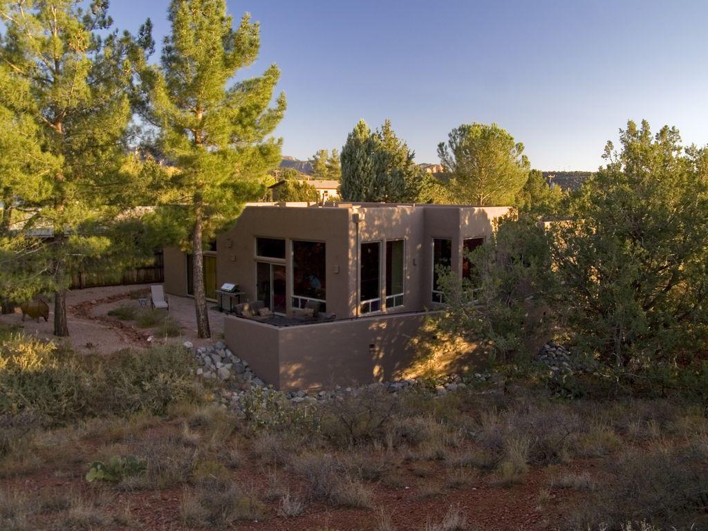 Pet Friendly Vacation Rentals In Sedona Az Bringfido