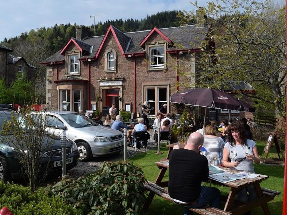 Pet Friendly The Old Rectory Inn