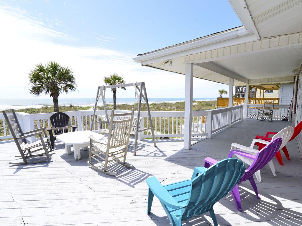 Oceanfront Paradise Pet Policy