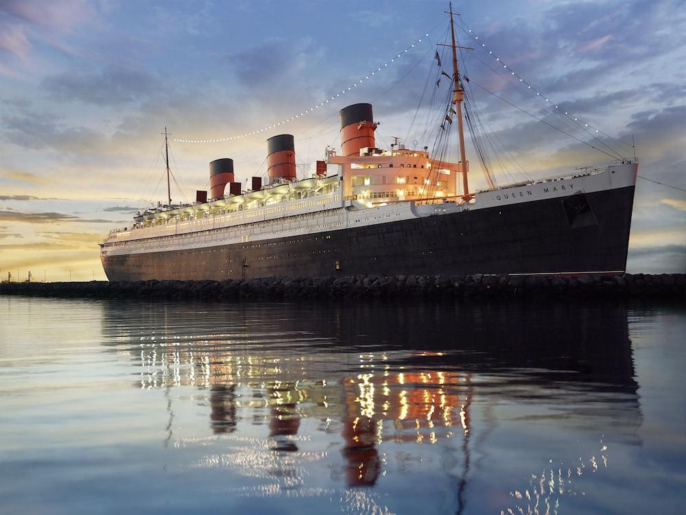 Pet Friendly The Queen Mary