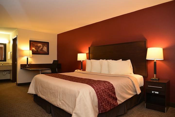 Pet Friendly Red Roof Inn Cookeville Tennessee Tech