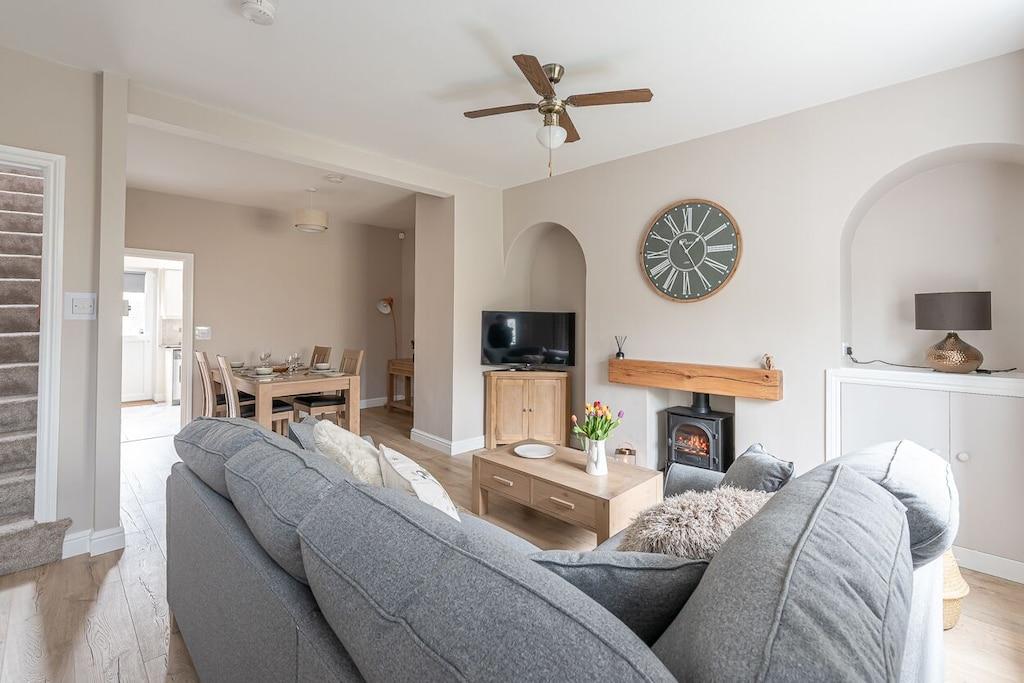 Pet Friendly 2BR House in Skipton