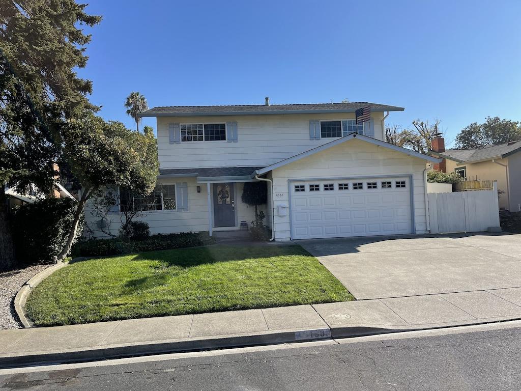 Benicia Family Home Pet Policy