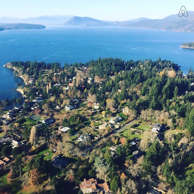 North Saanich Airbnb Rentals Pet Policy