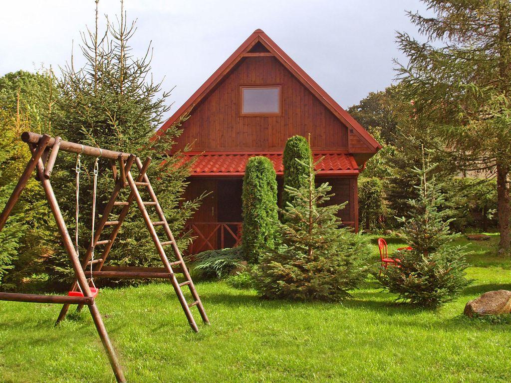 Pet Friendly House Among Beautiful Forests