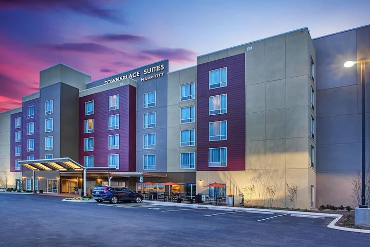 Pet Friendly TownePlace Suites by Marriott Cookeville