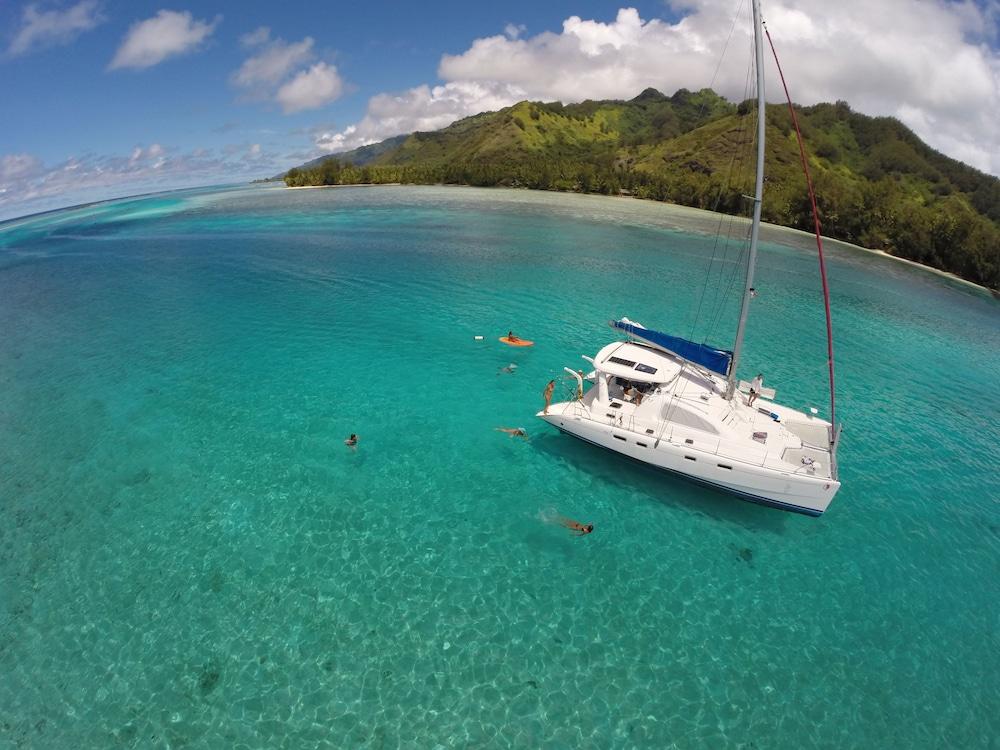 Pet Friendly Tahiti Sail and Dive