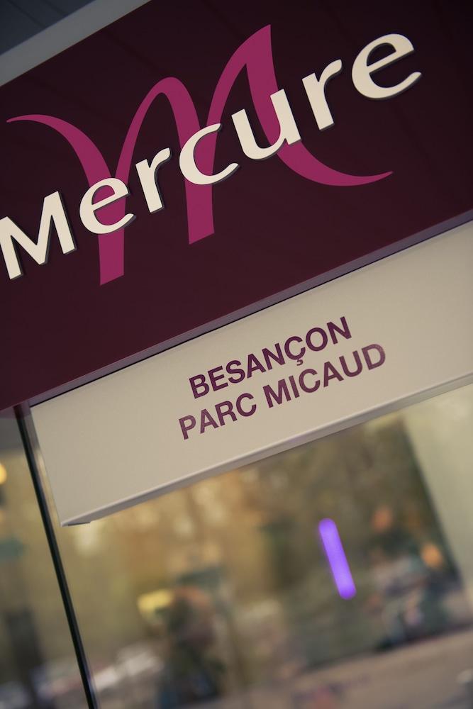Pet Friendly Mercure Besancon Parc Micaud