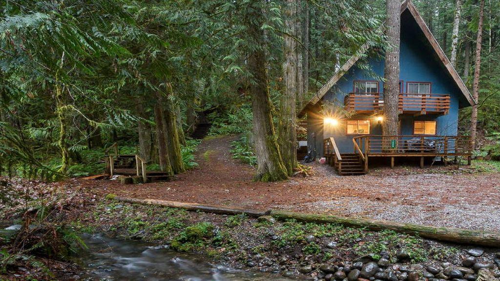 Pet Friendly Vacation Rentals In Mount Baker Wa Bringfido