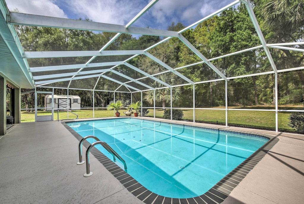 Pointe of View Dunnellon House With Pool Pet Policy