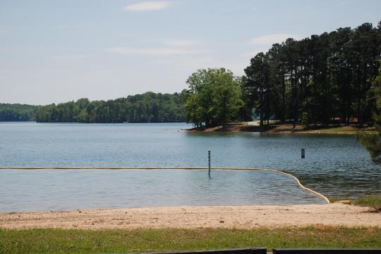 Pet Friendly Oconee Point  Campground