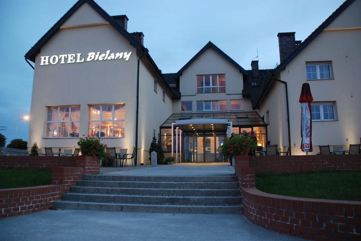 Pet Friendly Hotel Bielany