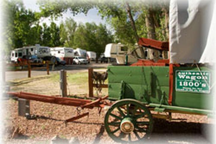 Pet Friendly RV Ranch at Grand Junction