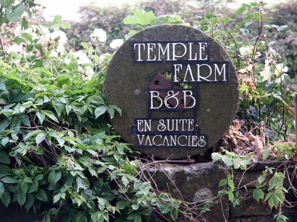 Pet Friendly Temple Farmhouse B&B