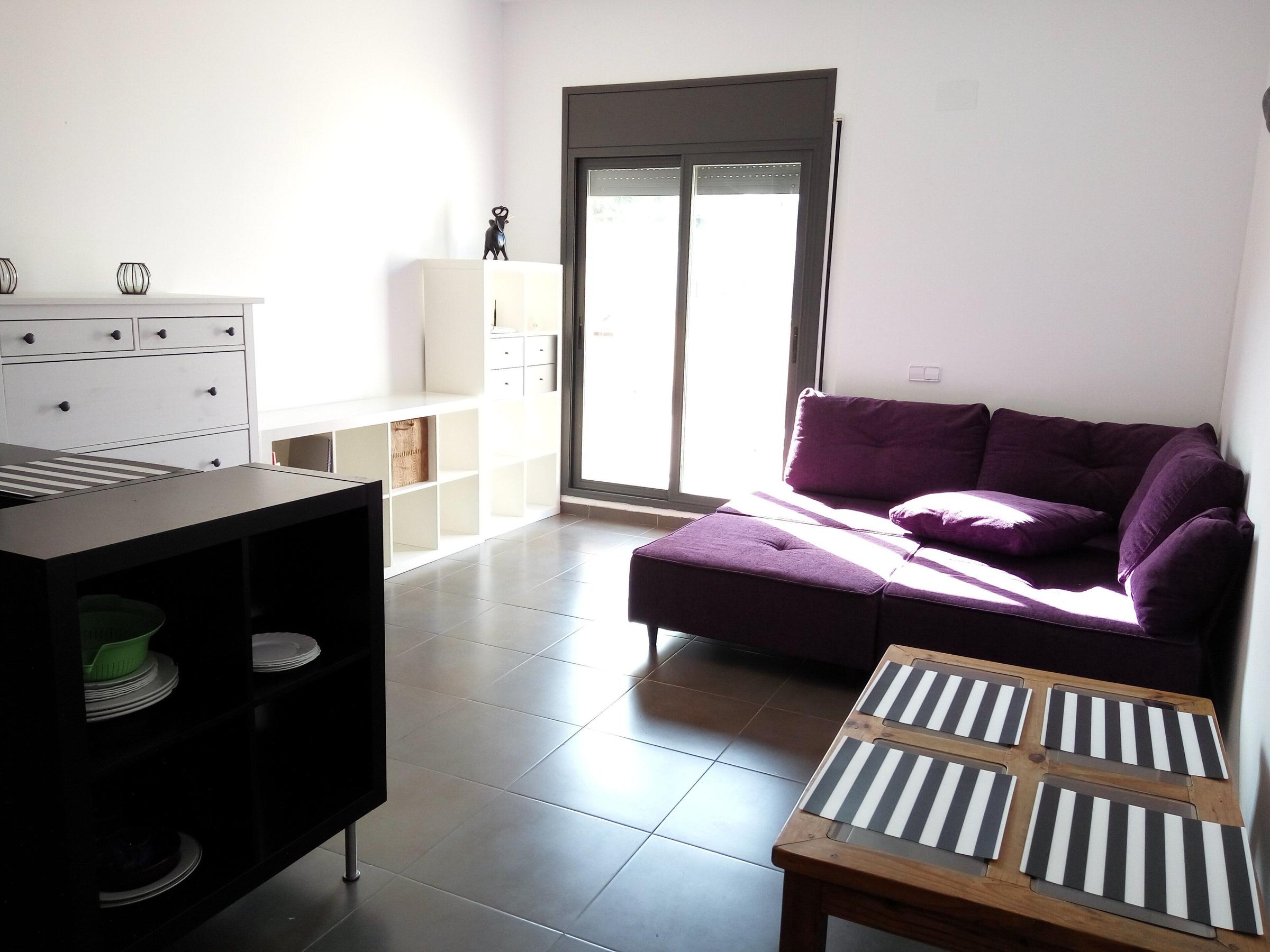 Pet Friendly Cozy Ground Floor Apartment in the Ebro Delta