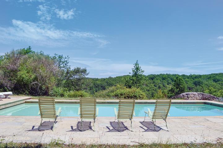 Pet Friendly Home in Carnac Rouffiac with Outdoor Pool