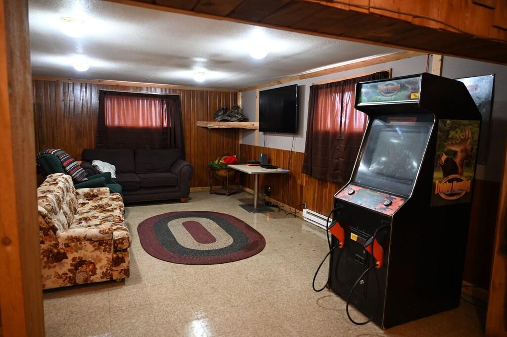 Bushy Beaver Bar Pet Policy