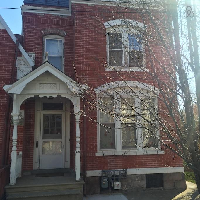 Pet Friendly Vacation Rentals In Easton Pa Bringfido