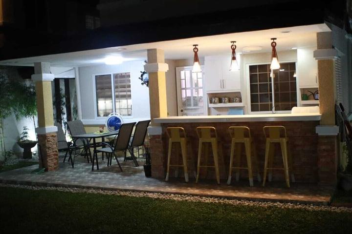 Pet Friendly Fully Furnished Villa in Mabalacat Near Clark