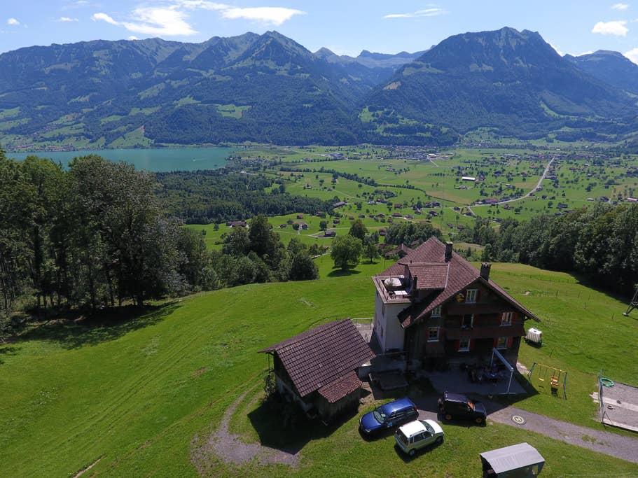 Pet Friendly Giswil Airbnb Rentals