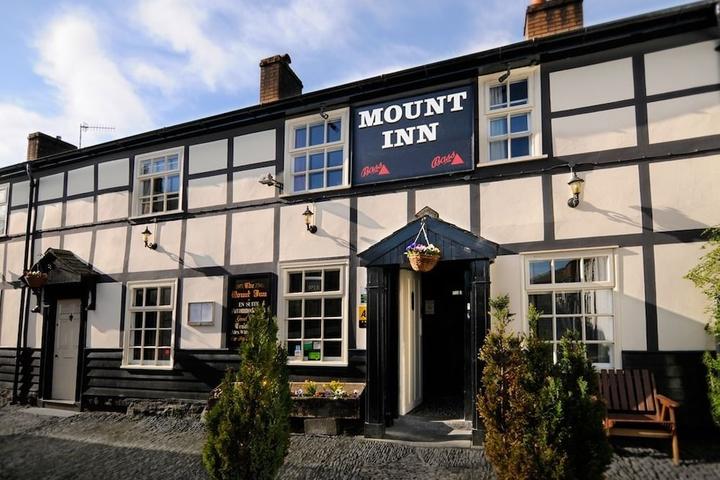 Pet Friendly The Mount Inn