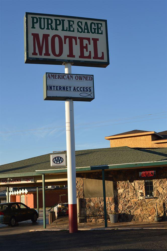 Purple Sage Motel Pet Policy