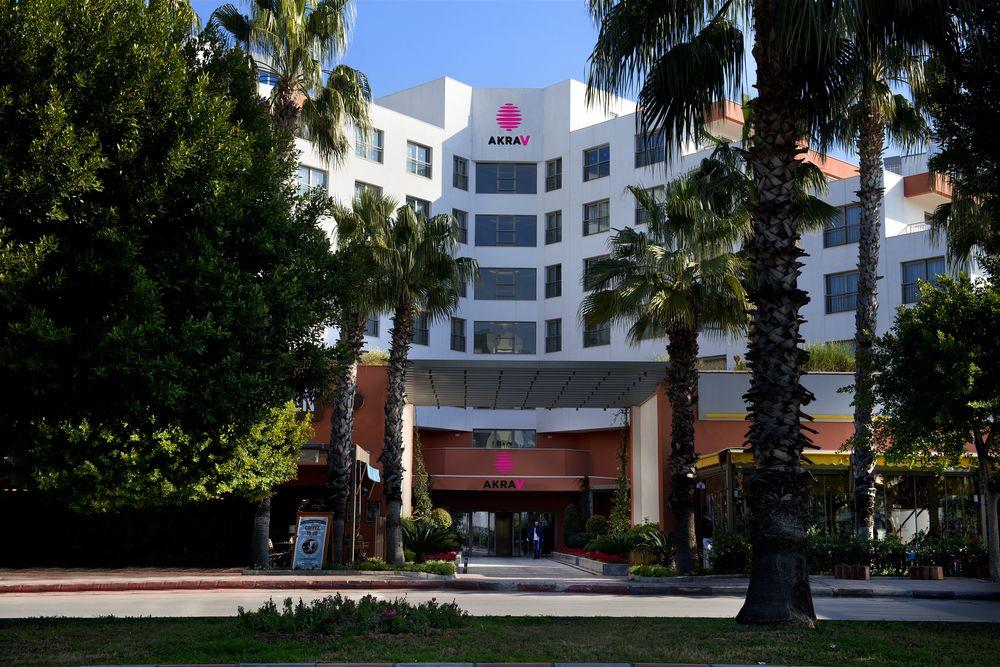 Akra Park Barut Pet Policy