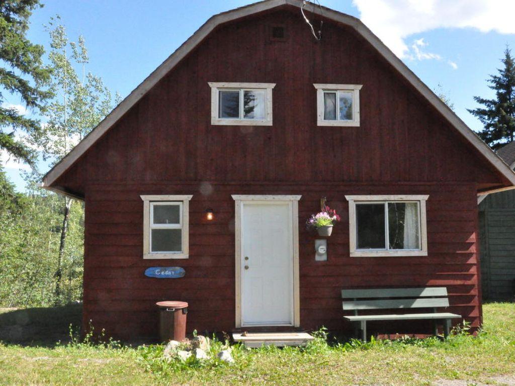 Pet Friendly Vacation Rentals in Forest Grove, BC BringFido