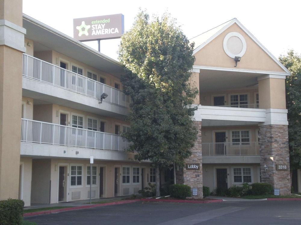 Pet Friendly Extended Stay America Suites Bakersfield California Avenue