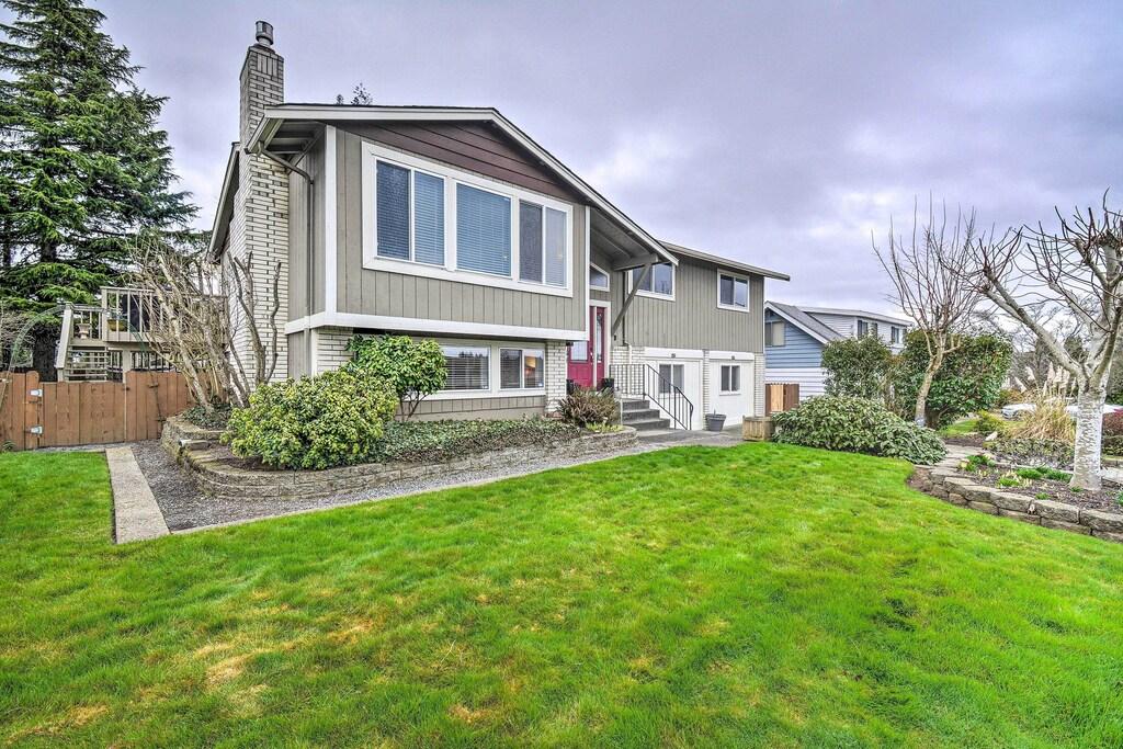 Spacious Getaway Near Old Town Pet Policy