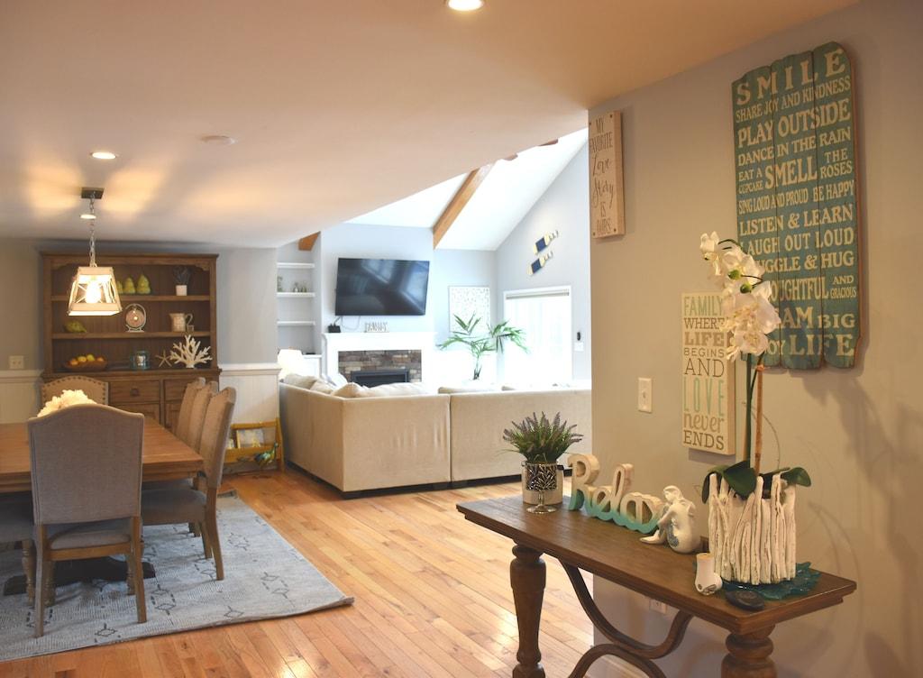 Private Oasis Between Lewes & Rehoboth Beach Pet Policy