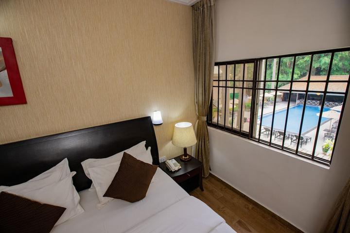 Pet Friendly Anabel Apartment and Suites Abuja