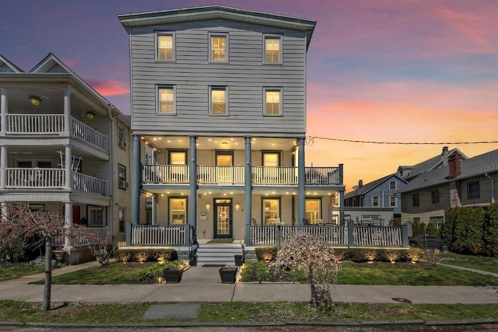 Pet Friendly The Inn at Ocean Grove