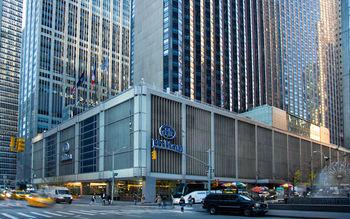 New York Hilton Midtown Pet Policy