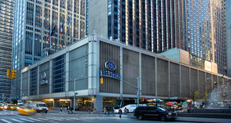 New York Hilton Midtown Pet Policy
