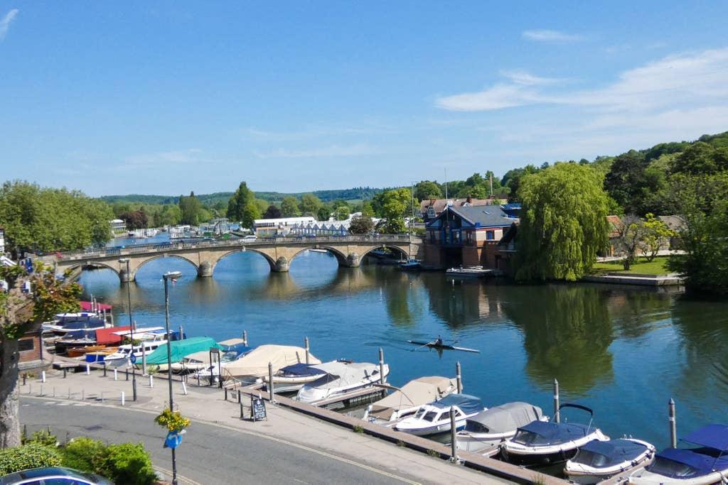 Pet Friendly Henley on Thames Airbnb Rentals