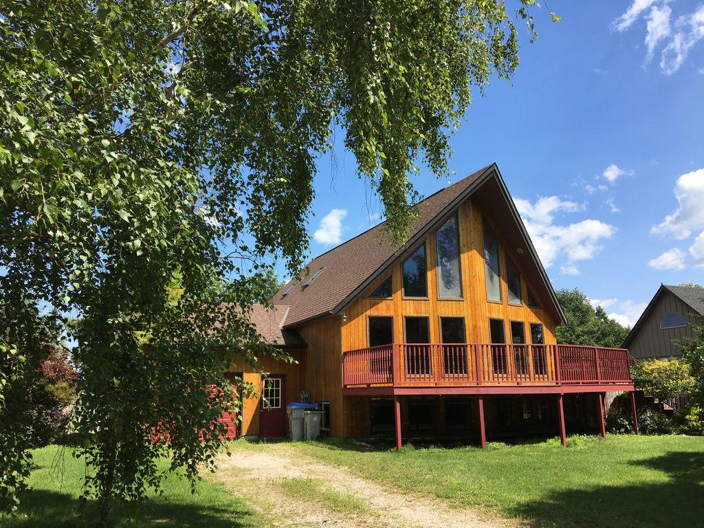 Pet Friendly Vacation Rentals In Bayfield On Bringfido
