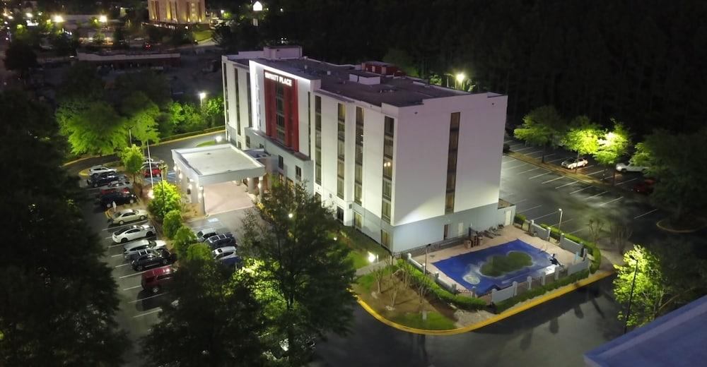 Hyatt Place Birmingham Hoover Pet Policy