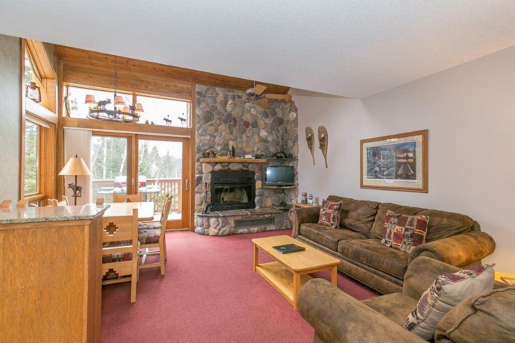 SkiIn SkiOut Condo at Lutsen Mountains Pet Policy