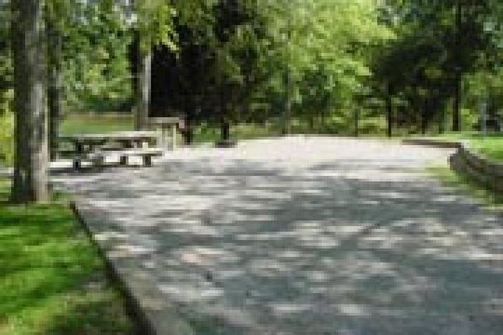 Pet Friendly Willow Grove Campground Dale Hollow Lake