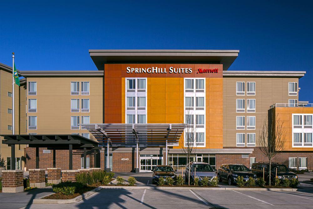 Springhill Suites by Marriott Bellingham Pet Policy