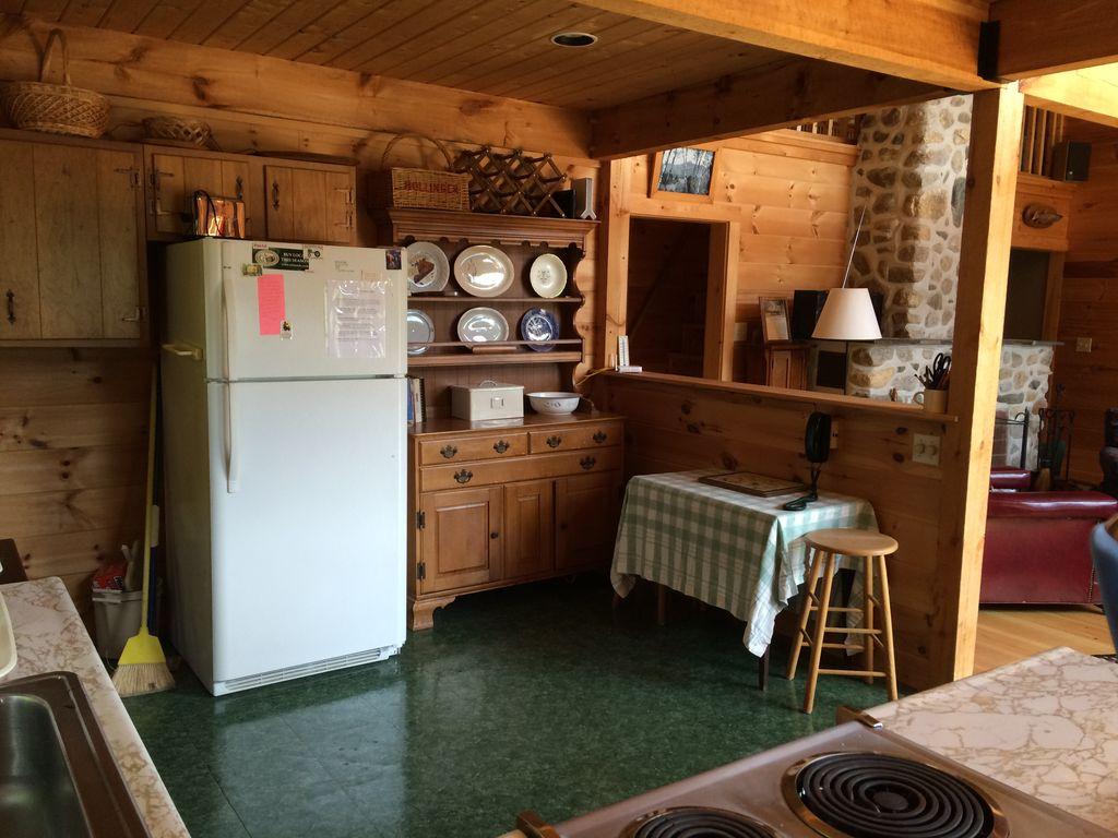 Lower Kimball Pond Cabin Pet Policy