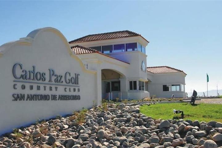 Pet Friendly Apartamento the World - Carlos Paz Golf
