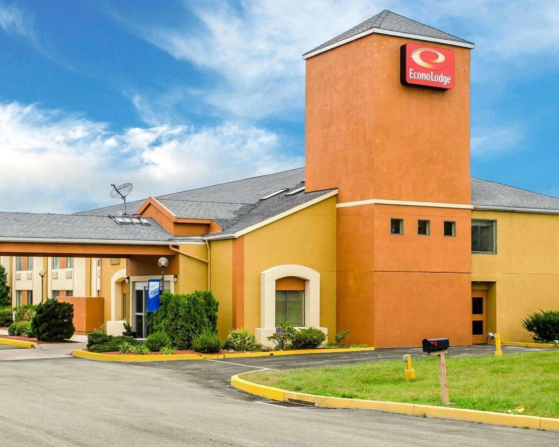 Econo Lodge Harrisburg Hershey Pet Policy