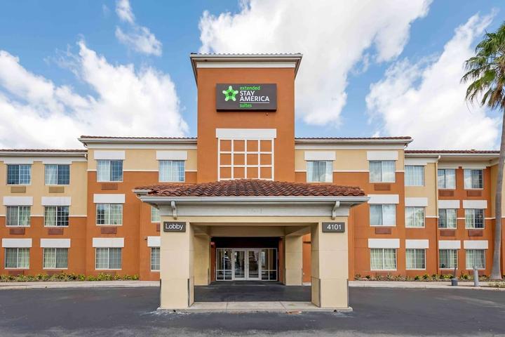 Pet Friendly Extended Stay America Suites Orlando Southpark Equity Row