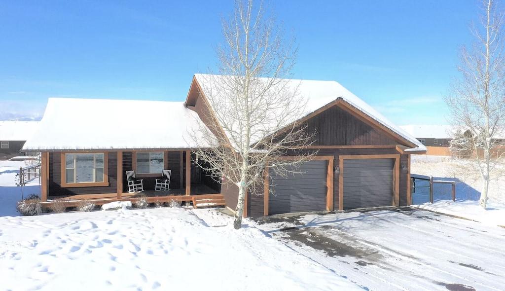 Pet Friendly Inviting Family Home Near Grand Targhee