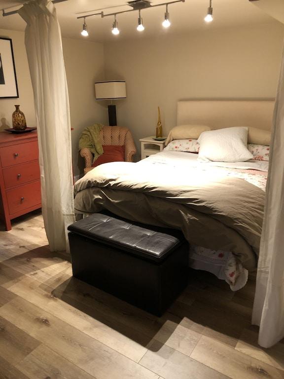 Bright Basement Apartment in Alberta Arts District Pet Policy