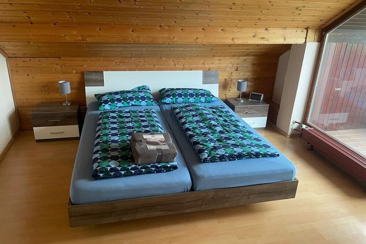 Pet Friendly Quiet Holiday Apartment in the Southern Palatinate