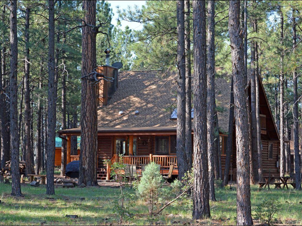 Pet Friendly Vacation Rentals In Show Low Az Bringfido