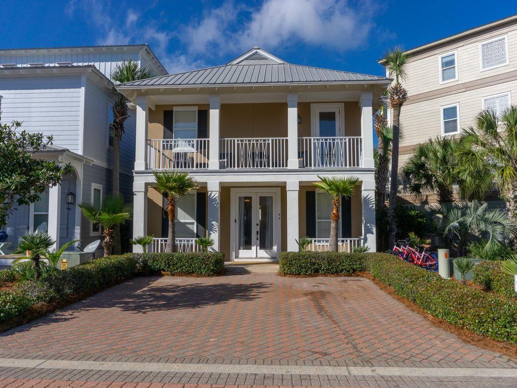 Pet Friendly Vacation Rentals In Alys Beach Fl Bringfido